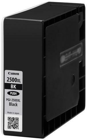 Canon PGI-2500XL Γνήσιο Μελάνι Εκτυπωτή InkJet Μαύρο (9254B001)