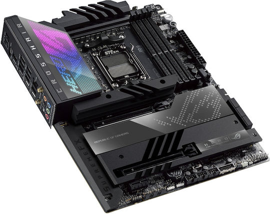 Asus ROG Crosshair X670E Hero Wi-Fi Placă de bază ATX cu AMD AM5 Socket