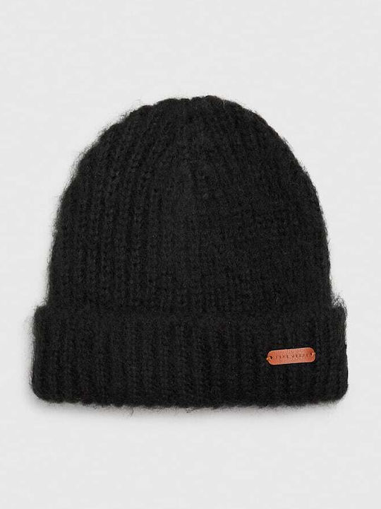 Sonny Kids Beanie Knitted Black