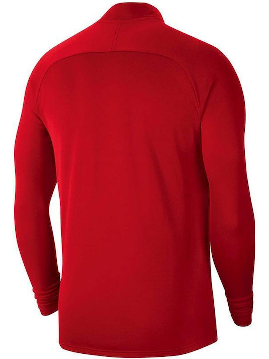 Nike Kids Blouse Long Sleeve Red Academy