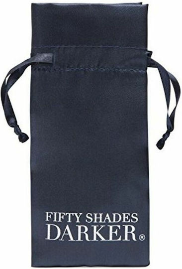 Fifty Shades of Grey His Rules Handschellen in Schwarz Farbe