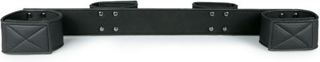 Easytoys Wrist & Ankle Bondage Bar Ιμάντες Ακινητοποίησης σε Μαύρο Χρώμα