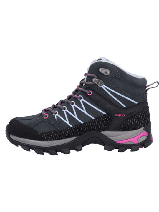 CMP Rigel Mid Women's Hiking Boots Gray