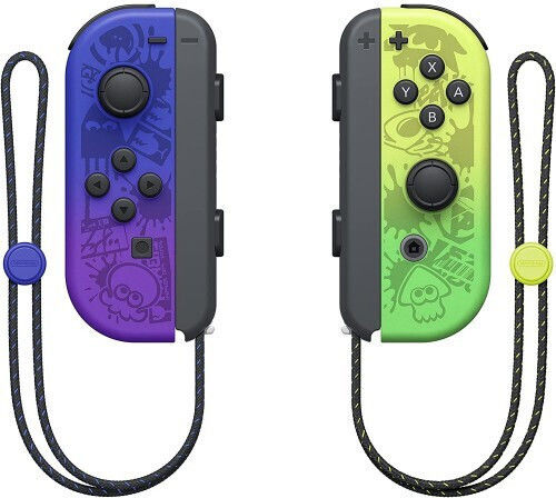 Nintendo Switch OLED 64GB Splatoon 3 Edition