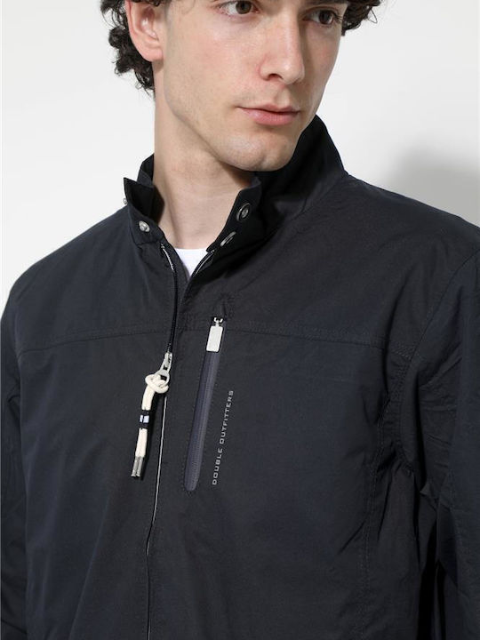 Jacket Navy Blue