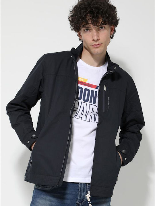 Jacket Navy Blue