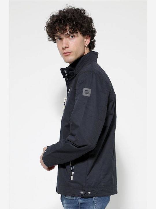 Jacket Navy Blue