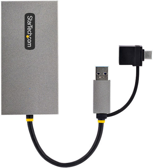 StarTech Konverter USB-A / USB-C männlich zu HDMI 2x weiblich 1Stück S55157512