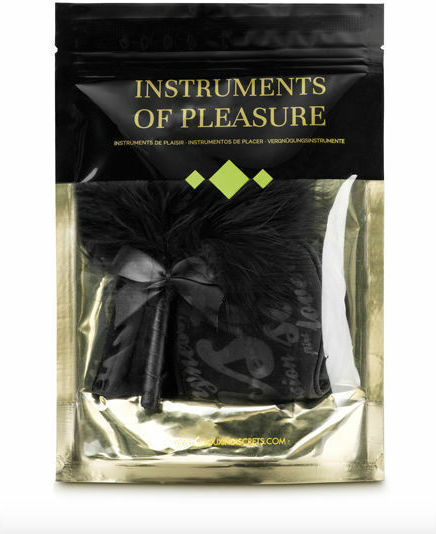 Bijoux Indiscrets Instruments of Pleasure BDSM Kit σε Πράσινο Χρώμα 4τμχ