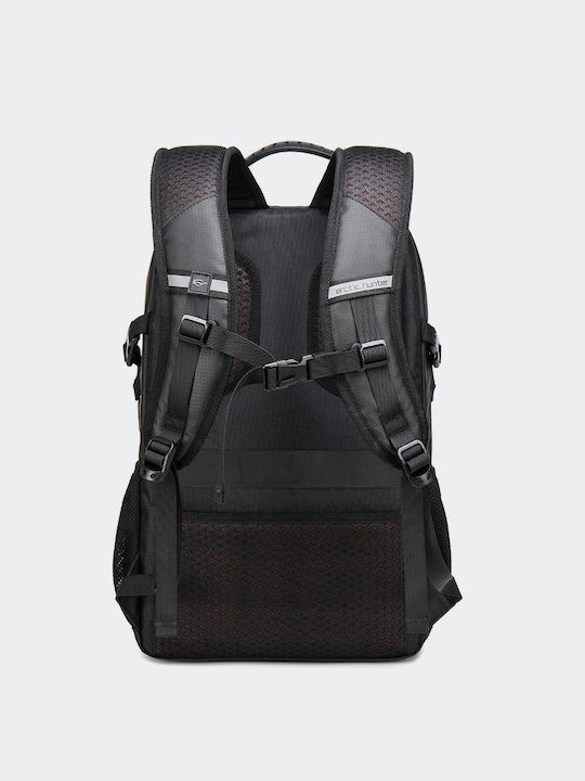 Arctic Hunter B00387 Waterproof Backpack Backpack for 15.6" Laptop Black