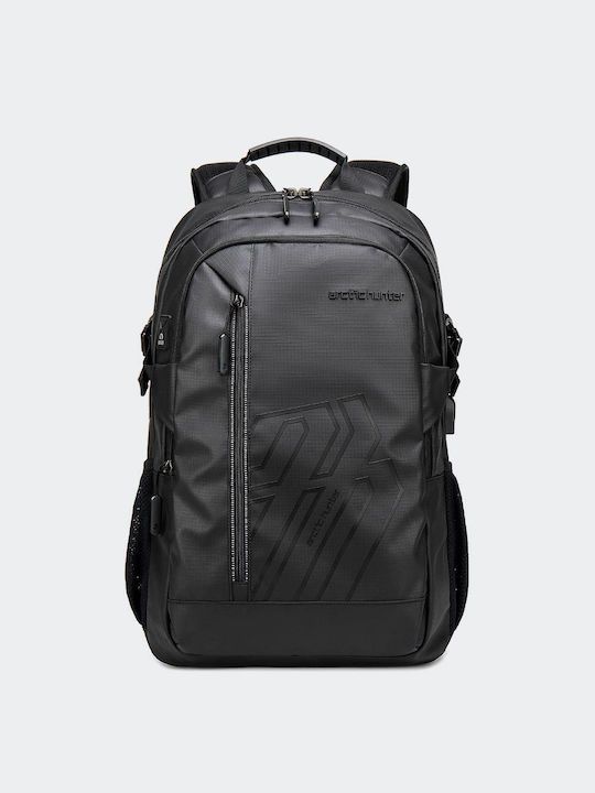 Arctic Hunter B00387 Waterproof Backpack Backpack for 15.6" Laptop Black