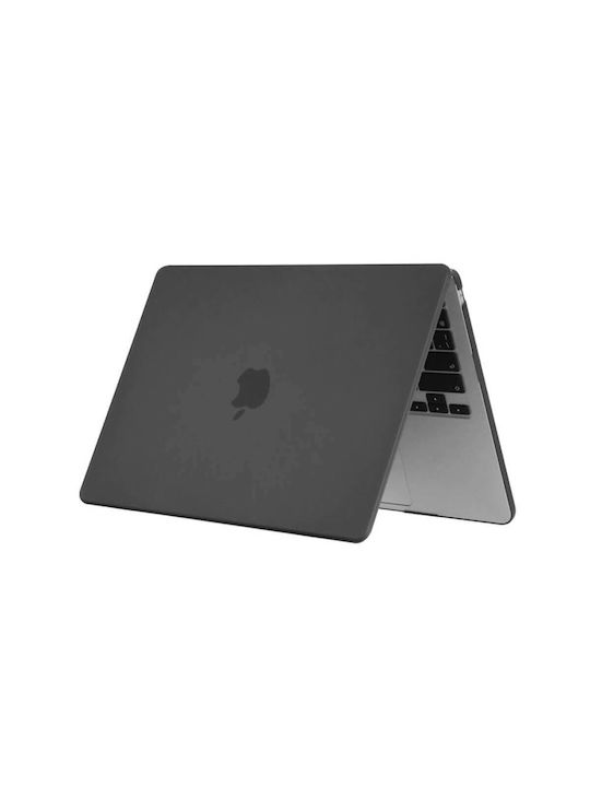 Case Tech Protect Smartshell Apple Macbook Air 13 M2 M3 M4 2022-2024-2025 Matte Black
