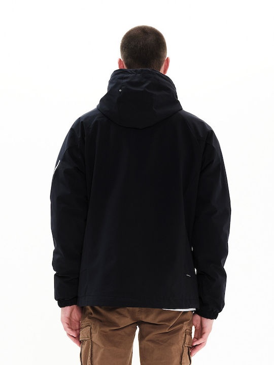 Jacket Navy Blue