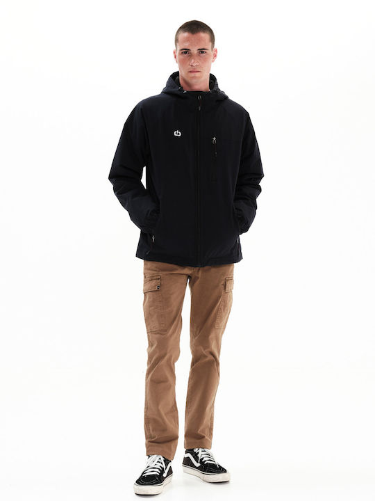 Jacket Navy Blue