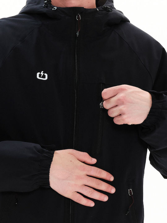 Jacket Navy Blue