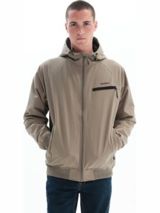 Jacket Bomber Khaki