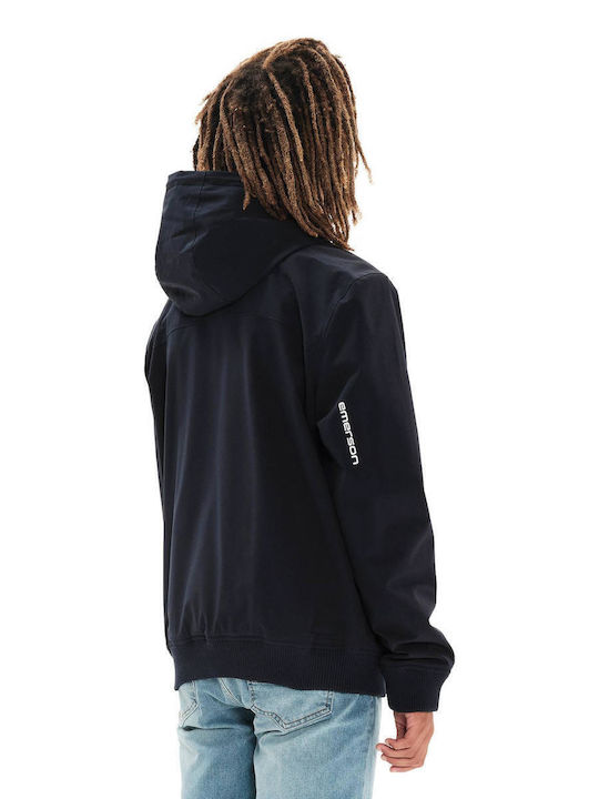 Winter Jacket Bomber Ebony Black