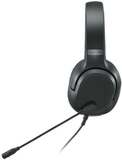 Lenovo Ideapad H100 Over Ear Gaming Headset with Connection 3.5mm