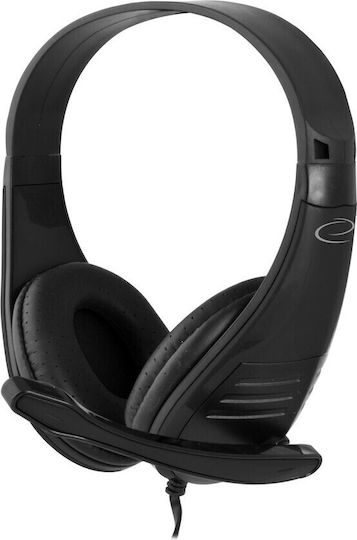 Esperanza Mento On Ear Gaming Headset with Connection 3.5mm