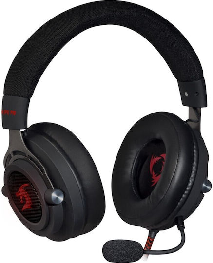 Defender Aspis Pro 7.1 Über Ohr Gaming-Headset mit Verbindung USB Schwarz