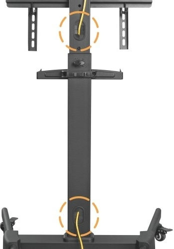 Lumi FS22-44TW FS22-44TW TV Mount Floor with Arm up to 55" and 35kg