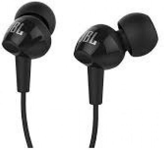 JBL C100SI In-ear Handsfree with 3.5mm Connector Black