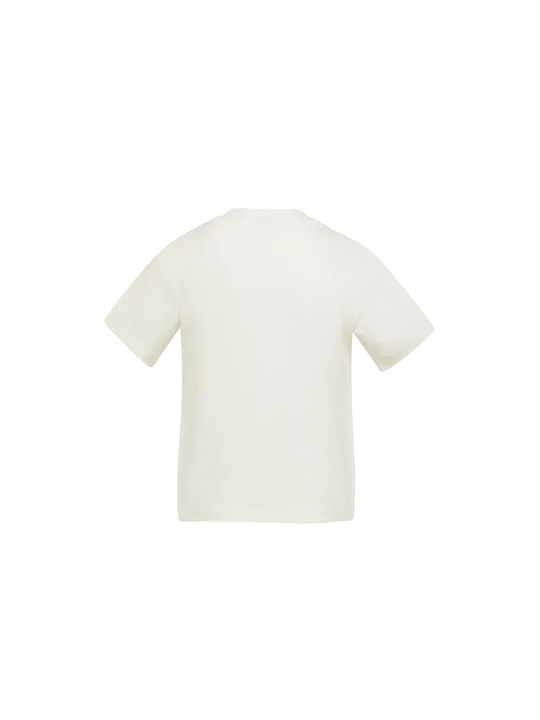 Fila Kids T-shirt White Toyama