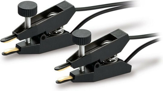 Mystim Barry Bite for Electro-stimulation in Black Color 2pcs