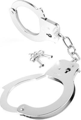 Pipedream Fetish Fantasy Series - Designer Metal Handcuffs Cătușe PD3801-26