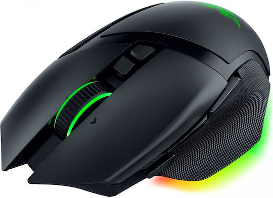 Razer Basilisk V3 Pro Ασύρματο RGB Gaming Ποντίκι 30000 DPI Μαύρο