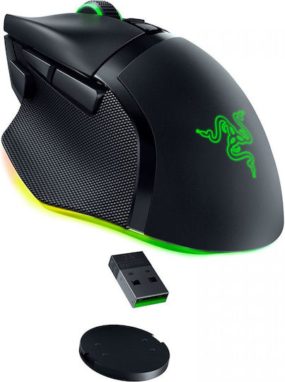 Razer Basilisk V3 Pro Ασύρματο RGB Gaming Ποντίκι 30000 DPI Μαύρο