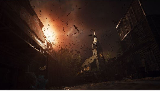 Evil West PS5 Game