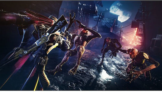 Evil West PS5 Game