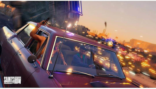 Saints Row Tag Eins Edition PS5-Spiel