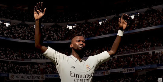 FIFA 23 PS5 Game