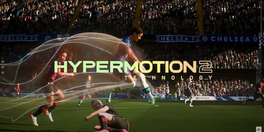 FIFA 23 PS5 Game