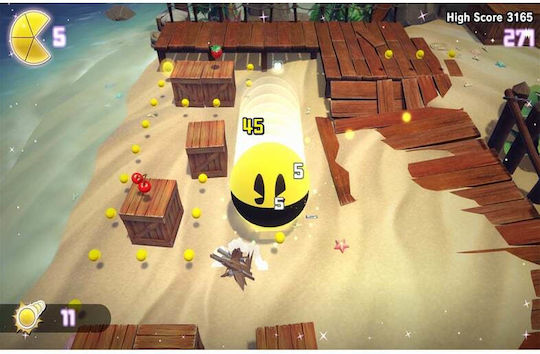 Pac-Man World: Re-PAC PS5-Spiel