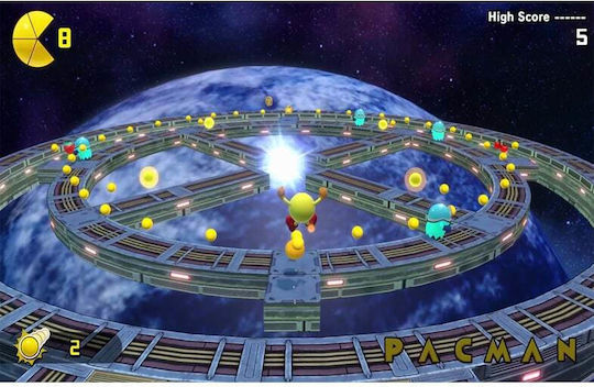 Pac-Man World: Re-PAC PS5-Spiel