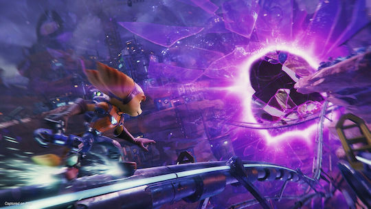 Ratchet & Clank: Rift Apart PS5-Spiel