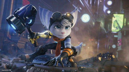 Ratchet & Clank: Rift Apart PS5-Spiel