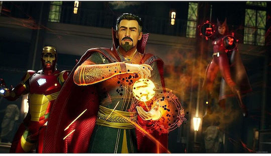 Midnight Suns Enhanced Издание PS5 Игра