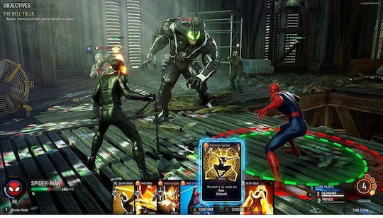 Midnight Suns Enhanced Издание PS5 Игра