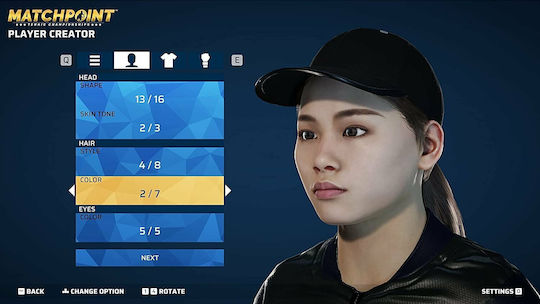 Matchpoint: Tennis Championships Legends Edition PS5 Game