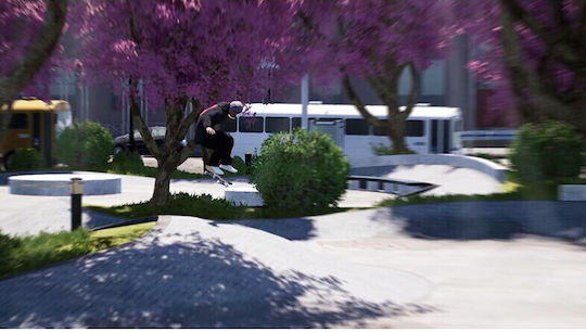 Session: Skate Sim PS5 Game