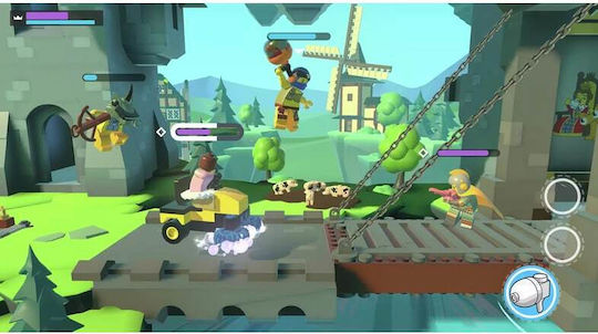 Lego Brawls PS5 Игра
