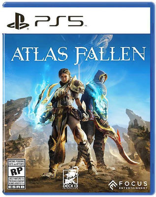 Atlas Fallen PS5-Spiel