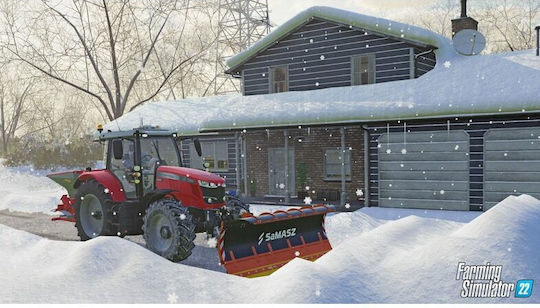 Farming Simulator 22 Platin Edition PS5-Spiel