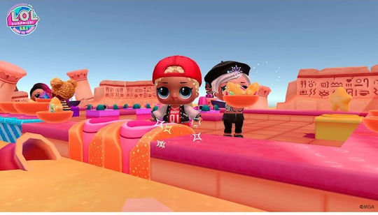 L.O.L. Surprise! B.Bs Born to Travel PS5 Game