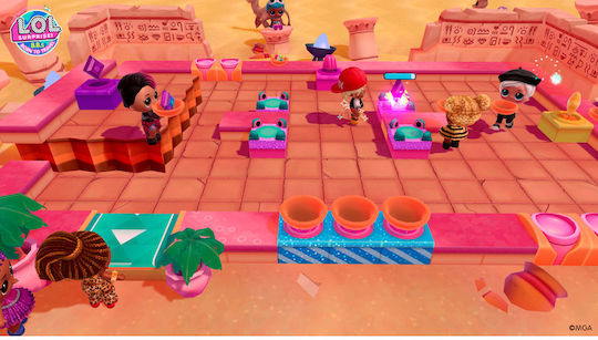 L.O.L. Surprise! B.Bs Born to Travel PS5 Game