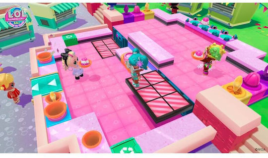 L.O.L. Surprise! B.Bs Born to Travel PS5 Game